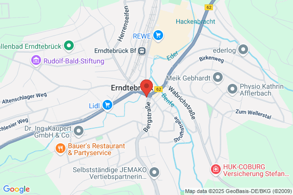 Volksbank Wittgenstein eG - Geschäftsstelle Erndtebrück