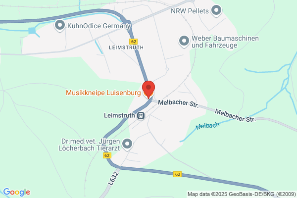 Musikkneipe Luisenburg