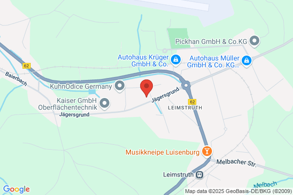 Busch-Fliesen Industriepark Wittgenstein