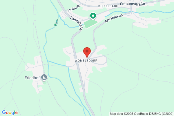 Dorfgemeinschafthaus Birkefehl