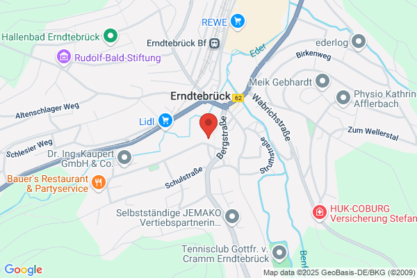 Gemeindebüro - Ev. Kirchengemeinde Erndtebrück