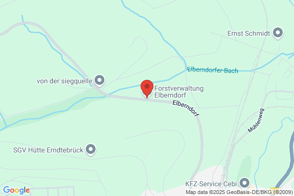 Landesbetrieb Wald und Holz NRW Forstbetriebsbezirk Elberndorf