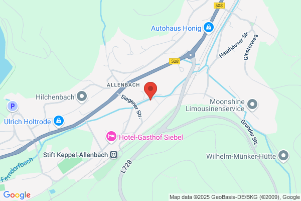 Landesbetrieb Wald und Holz NRW Forstbetriebsbezirk Laasphe