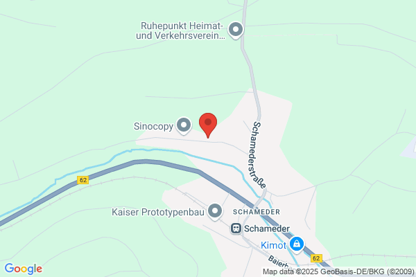 Kapelle Schameder - Ev. Kirchengemeinde Erndtebrück