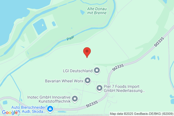 BRAUN Entsorgung - Betriebsgelände
