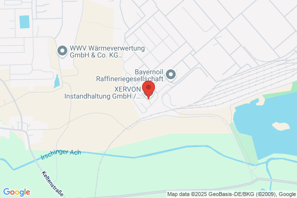 XERVON Instandhaltung GmbH // Standort Vohburg