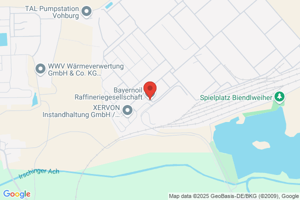 BAYERNOIL Raffineriegesellschaft mbH