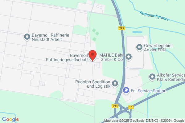 Bayernoil Raffineriegesellschaft mbH