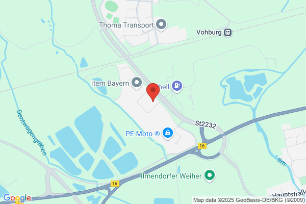 CLAAS Vertriebsgesellschaft mbH Centrum Vohburg