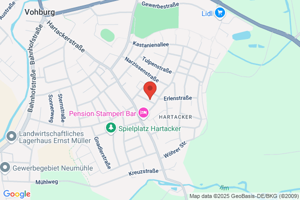 Ernsgaden Gemeindeh.