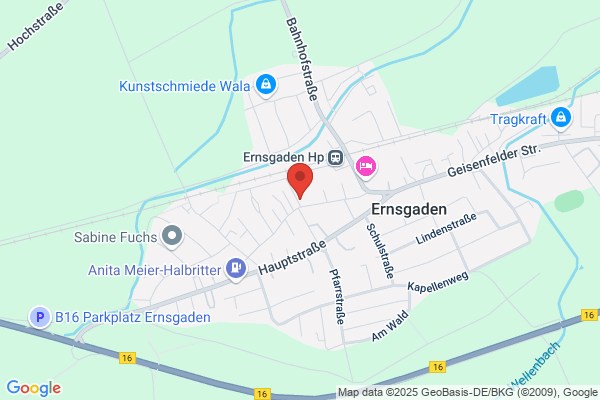 Fischerclub 1967 e.V. Ernsgaden