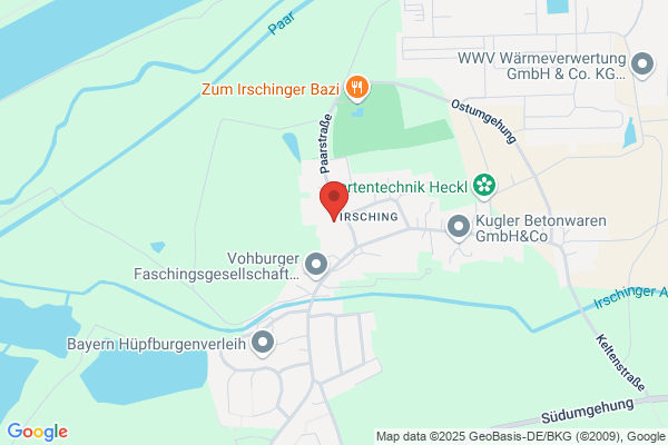 Freiwillige Feuerwehr Irsching