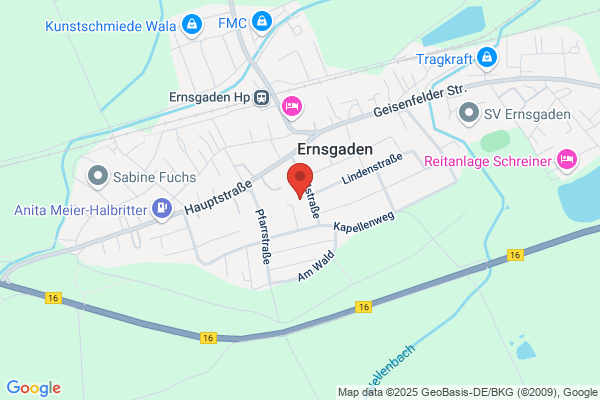 Grundschule I Ernsgaden