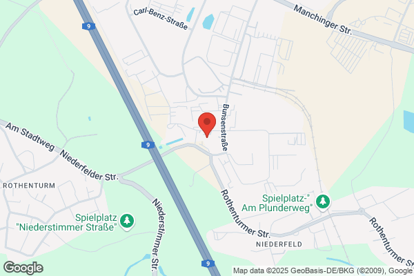 KD Überdachung Ingolstadt