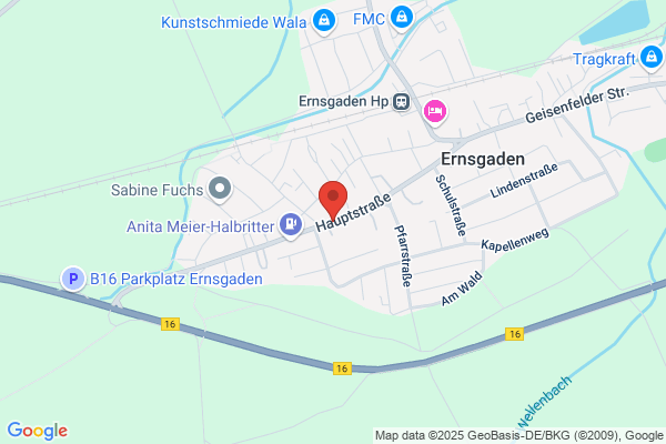 Krugsperger GmbH, Hans