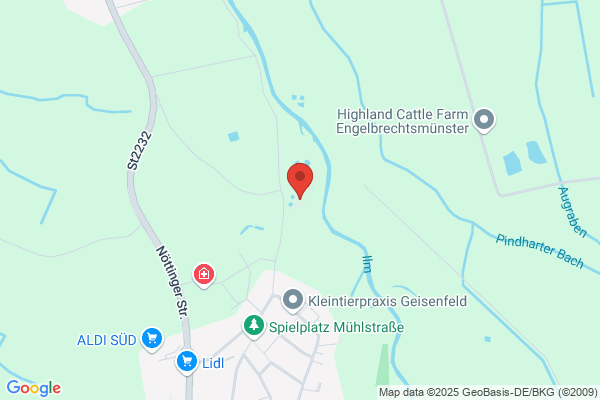 Stadt Geisenfeld Gemeinde Ernsgaden Klärwerk