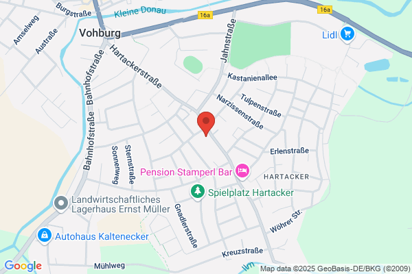 Vohburg Pfarramt