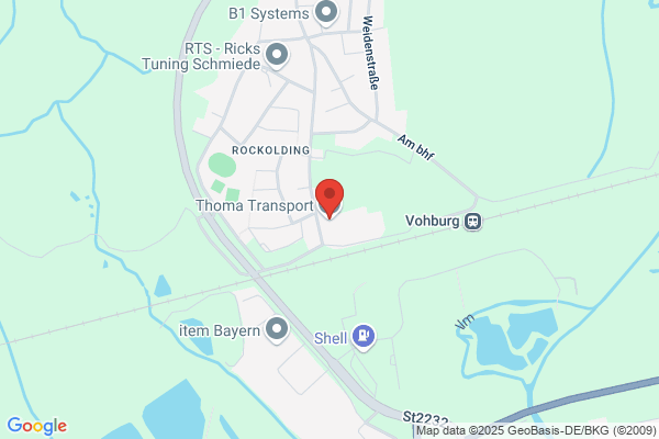 thoma logistics gmbh
