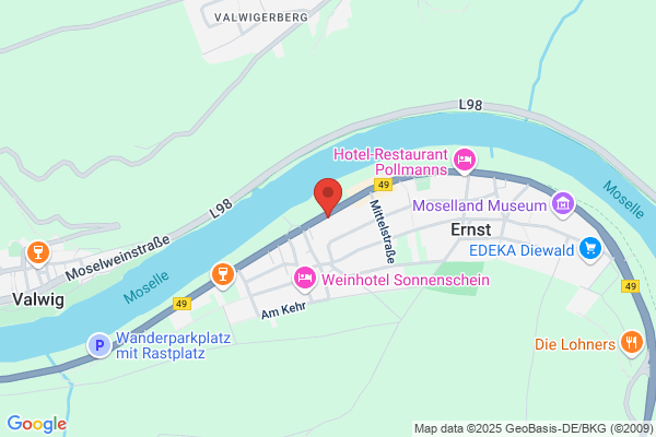 Weinhaus Traube Familie Andre