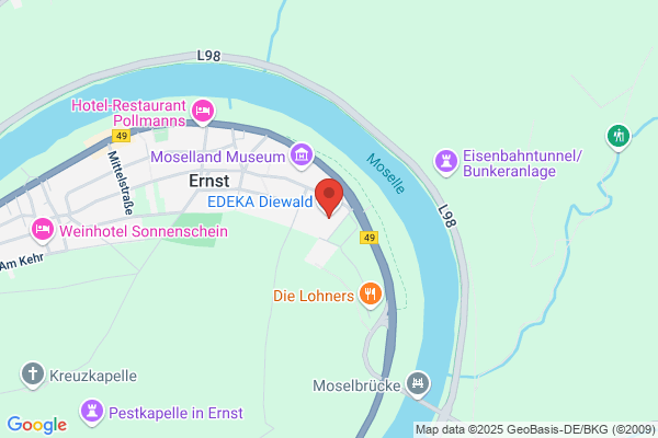 Moselland eG Winzergenossenschaft