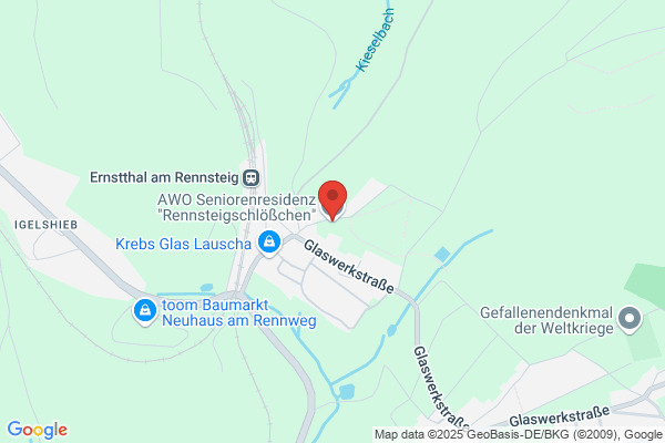 AWO Seniorenresidenz "Rennsteigschlößchen"