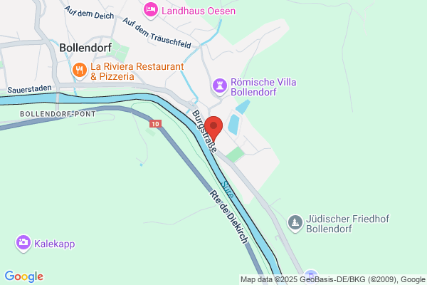 Burg Bollendorf