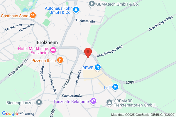 Blaza Gartenbau Dienstleistungs GmbH