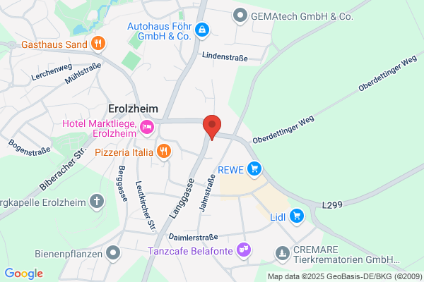 Freiwillige Feuerwehr Erolzheim