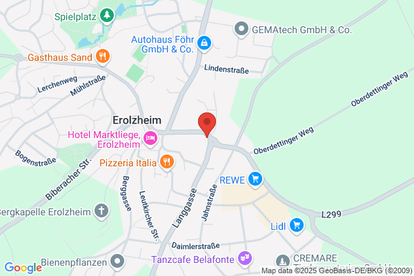 Cavalieri EisCafe Fortuna