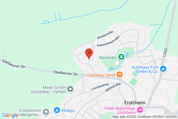 Ferienwohnung Soherr
