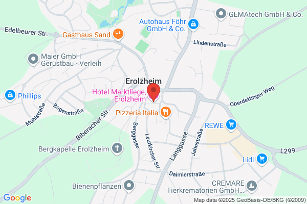 Hotel Schloss Erolzheim