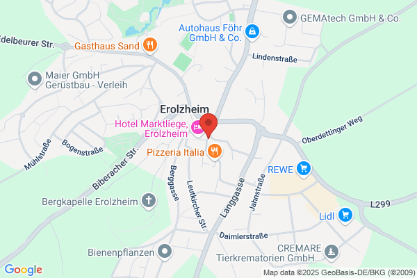 Polizeiposten Erolzheim
