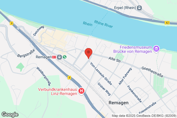 Evangelische Kirchengemeinde Remagen-Sinzig