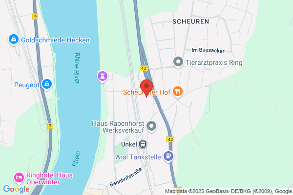 Am Rhein Autozentrum