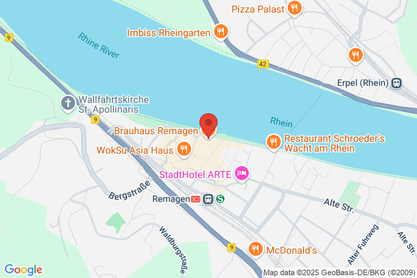 KD Agentur Remagen Deutsche Rheinschiffahrt AG
