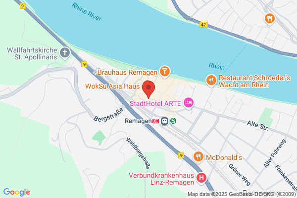 evm Kundenzentrum Remagen