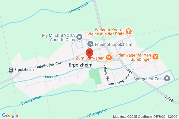 Kindertagesstätte Erpolzheim