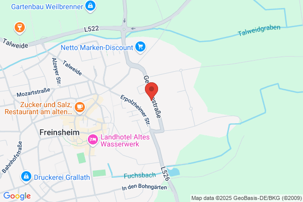 Küchen-Zentrum Freinsheim GmbH