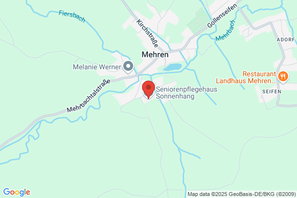 Seniorenpflegehaus Sonnenhang GmbH