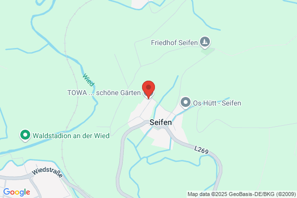 TOWA ... schöne Gärten