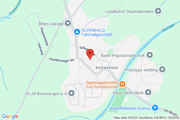 Glashandel Schlichtig