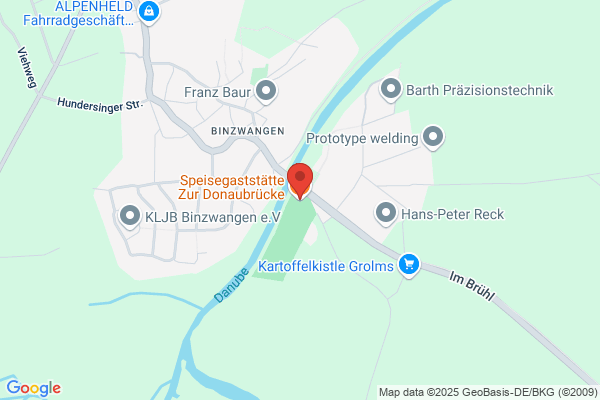 Sportheim Binzwangen Inh. Fam. Ilic