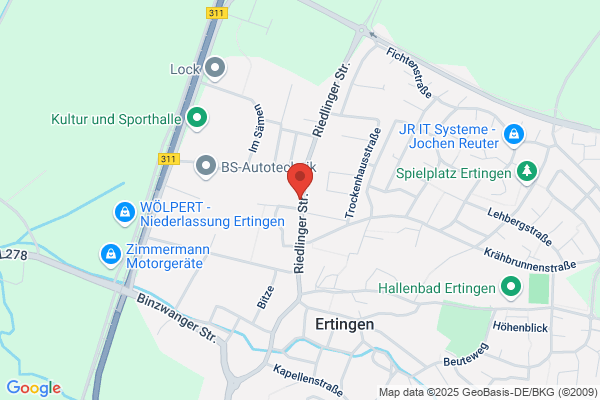 Ingenieurbüro Wahl GmbH