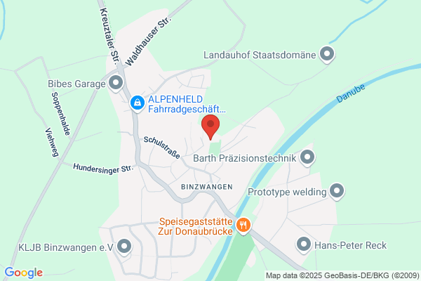 Pfarramt Binzwangen