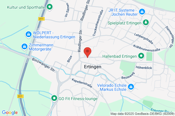 Bürgermeisteramt