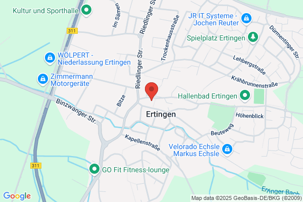 Gemeindeverwaltung Ertingen