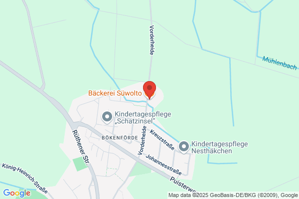 Bäckerei Süwolto