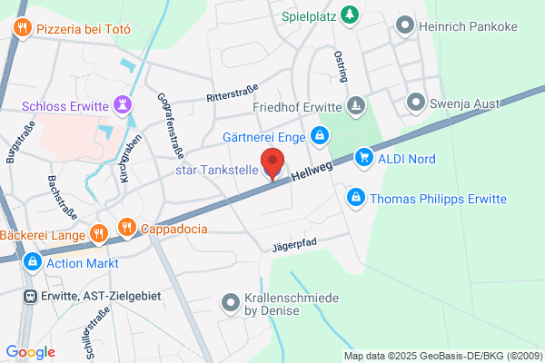 star Tankstelle