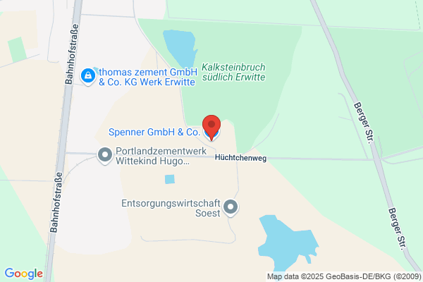 Spenner Betonfertigteile GmbH