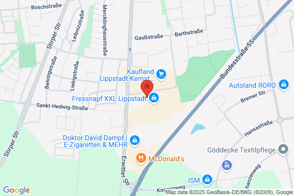 Matratzen Concord Filiale Lippstadt